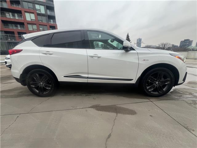 2021 Acura RDX A-Spec (Stk: D14916A) in Toronto - Image 11 of 26