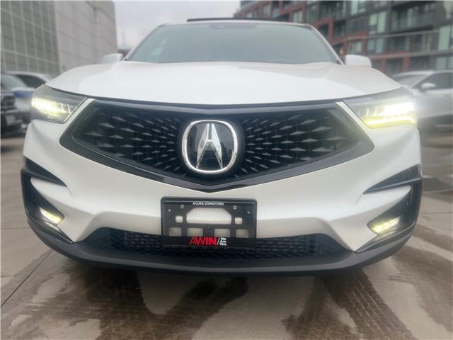 2021 Acura RDX A-Spec (Stk: D14916A) in Toronto - Image 13 of 26