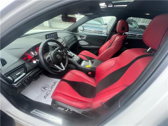2021 Acura RDX A-Spec (Stk: D14916A) in Toronto - Image 15 of 26