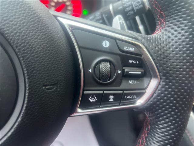 2021 Acura RDX A-Spec (Stk: D14916A) in Toronto - Image 17 of 26