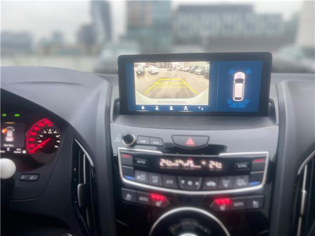 2021 Acura RDX A-Spec (Stk: D14916A) in Toronto - Image 18 of 26