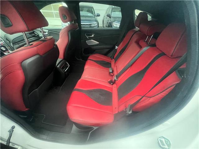 2021 Acura RDX A-Spec (Stk: D14916A) in Toronto - Image 19 of 26
