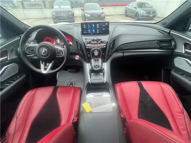 2021 Acura RDX A-Spec (Stk: D14916A) in Toronto - Image 20 of 26