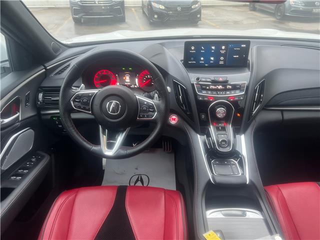 2021 Acura RDX A-Spec (Stk: D14916A) in Toronto - Image 21 of 26