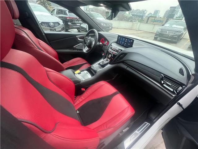 2021 Acura RDX A-Spec (Stk: D14916A) in Toronto - Image 25 of 26