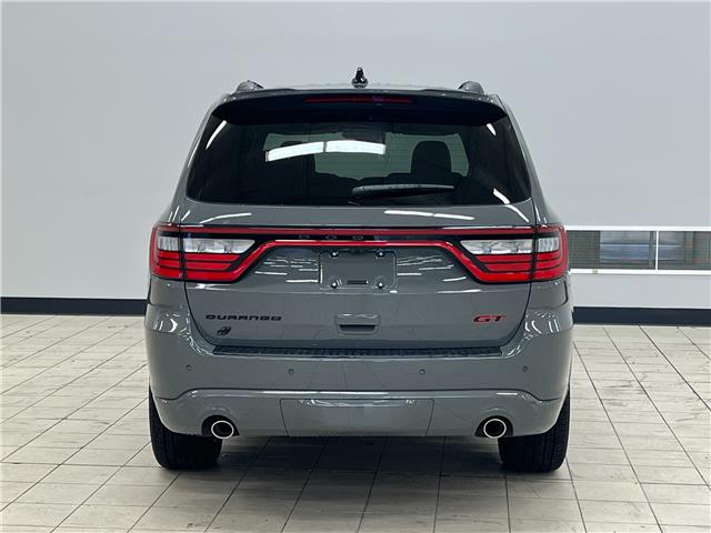 2026 Dodge Durango GT (Stk: C196279) in Courtenay - Image 6 of 17