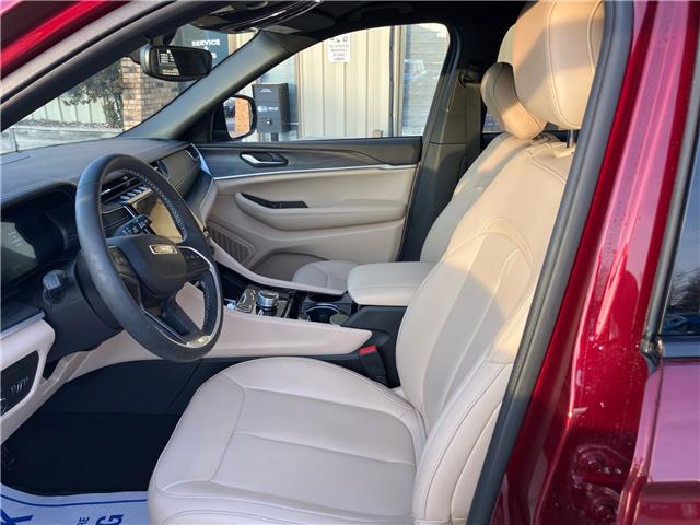 2023 Jeep Grand Cherokee L Limited (Stk: 5B025A) in Blenheim - Image 8 of 15 2023 Jeep Grand Cherokee L Limited (Stk: 5B025A) in Blenheim - Image 8 of 15