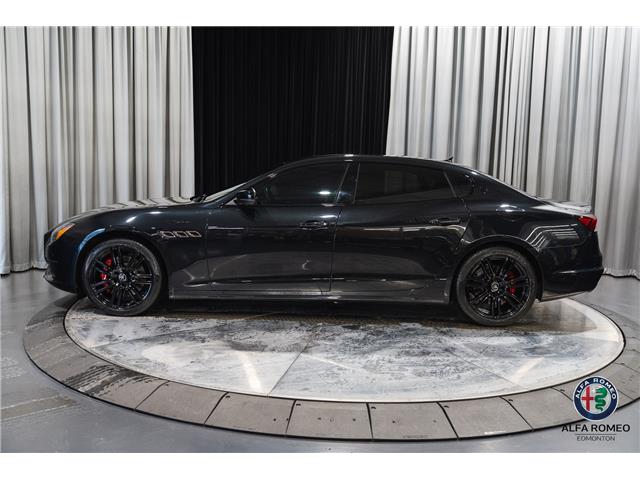 2022 Maserati Quattroporte Modena Q4 (Stk: 407003) in Edmonton - Image 2 of 27