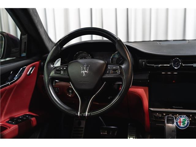 2022 Maserati Quattroporte Modena Q4 (Stk: 407003) in Edmonton - Image 19 of 27