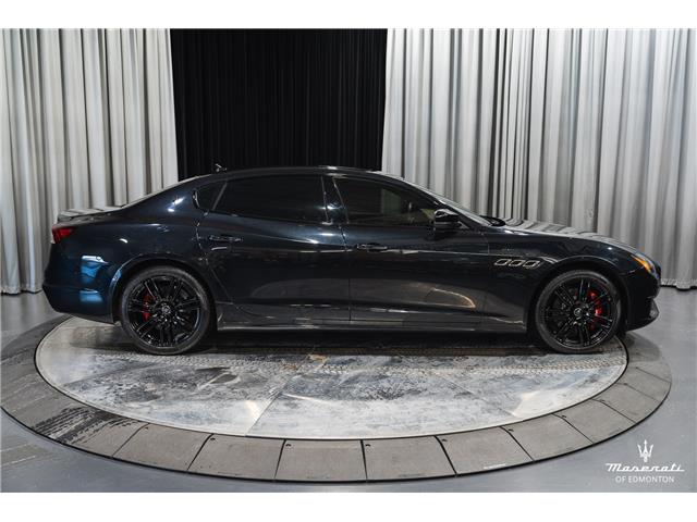 2022 Maserati Quattroporte Modena Q4 (Stk: 407003) in Edmonton - Image 6 of 27
