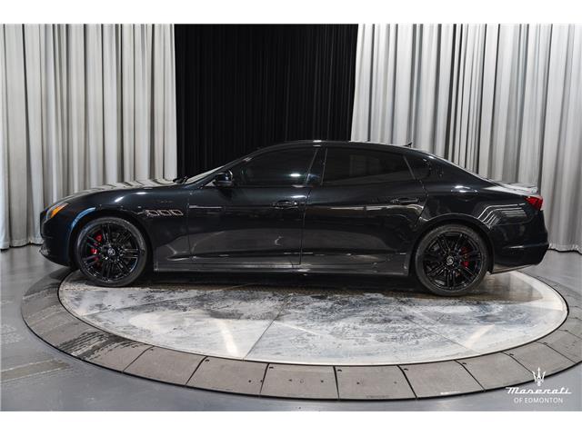 2022 Maserati Quattroporte Modena Q4 (Stk: 407003) in Edmonton - Image 2 of 27