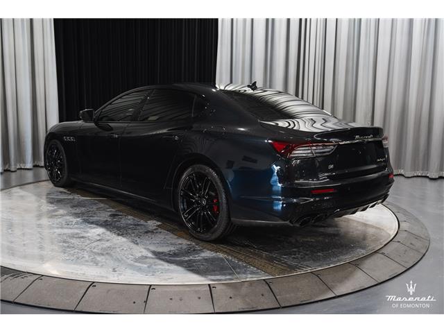 2022 Maserati Quattroporte Modena Q4 (Stk: 407003) in Edmonton - Image 3 of 27