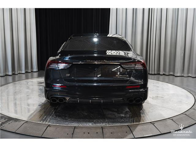 2022 Maserati Quattroporte Modena Q4 (Stk: 407003) in Edmonton - Image 4 of 27