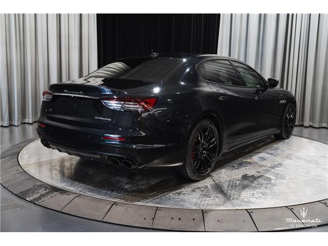 2022 Maserati Quattroporte Modena Q4 (Stk: 407003) in Edmonton - Image 5 of 27