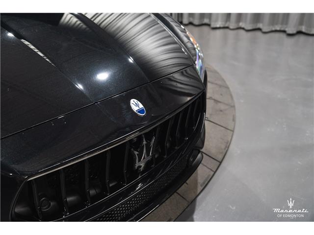 2022 Maserati Quattroporte Modena Q4 (Stk: 407003) in Edmonton - Image 24 of 27