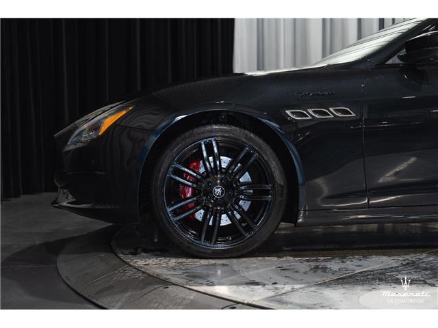 2022 Maserati Quattroporte Modena Q4 (Stk: 407003) in Edmonton - Image 26 of 27