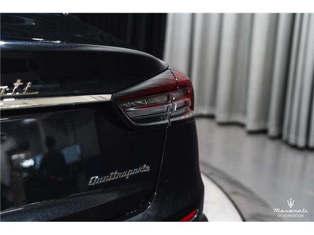 2022 Maserati Quattroporte Modena Q4 (Stk: 407003) in Edmonton - Image 27 of 27