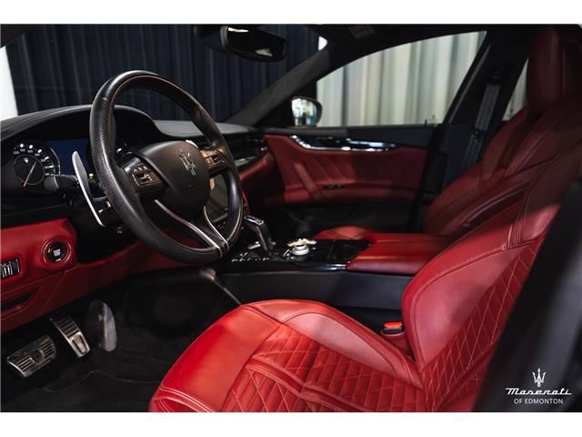 2022 Maserati Quattroporte Modena Q4 (Stk: 407003) in Edmonton - Image 9 of 27