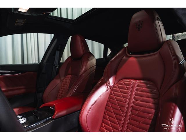 2022 Maserati Quattroporte Modena Q4 (Stk: 407003) in Edmonton - Image 11 of 27