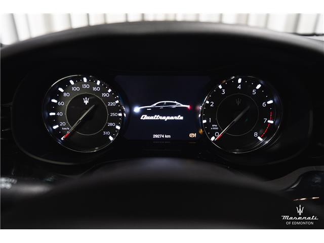 2022 Maserati Quattroporte Modena Q4 (Stk: 407003) in Edmonton - Image 12 of 27