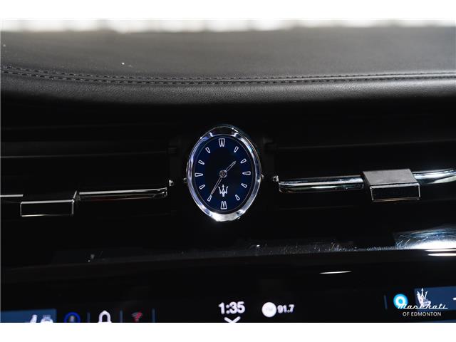 2022 Maserati Quattroporte Modena Q4 (Stk: 407003) in Edmonton - Image 14 of 27