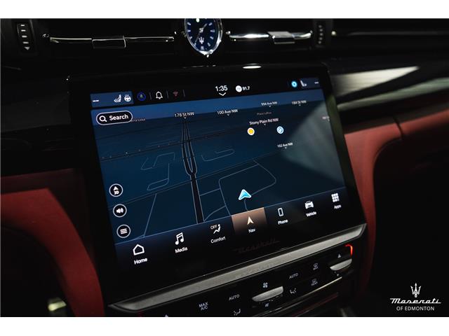 2022 Maserati Quattroporte Modena Q4 (Stk: 407003) in Edmonton - Image 15 of 27