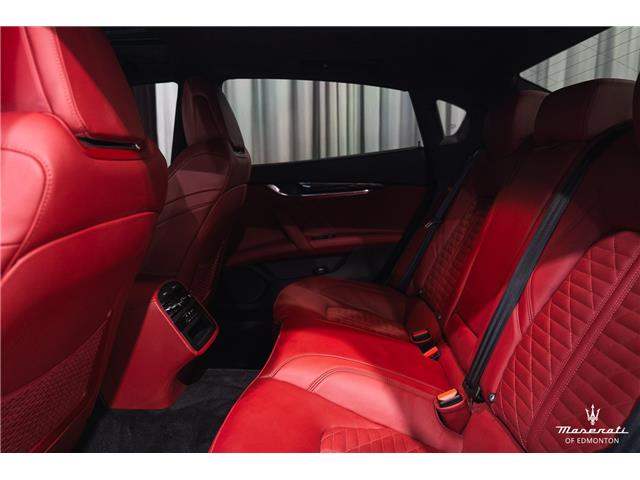 2022 Maserati Quattroporte Modena Q4 (Stk: 407003) in Edmonton - Image 17 of 27