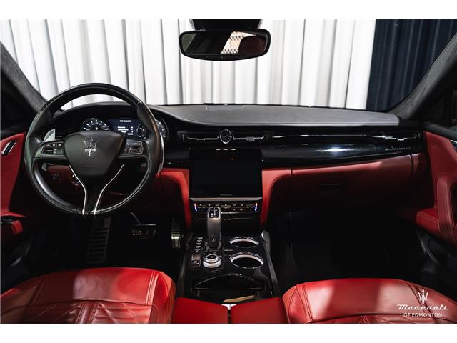 2022 Maserati Quattroporte Modena Q4 (Stk: 407003) in Edmonton - Image 18 of 27