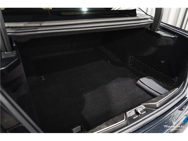 2022 Maserati Quattroporte Modena Q4 (Stk: 407003) in Edmonton - Image 23 of 27