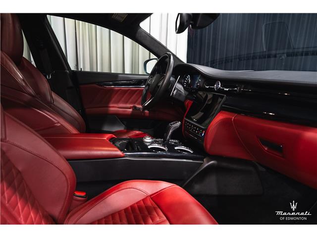 2022 Maserati Quattroporte Modena Q4 (Stk: 407003) in Edmonton - Image 21 of 27