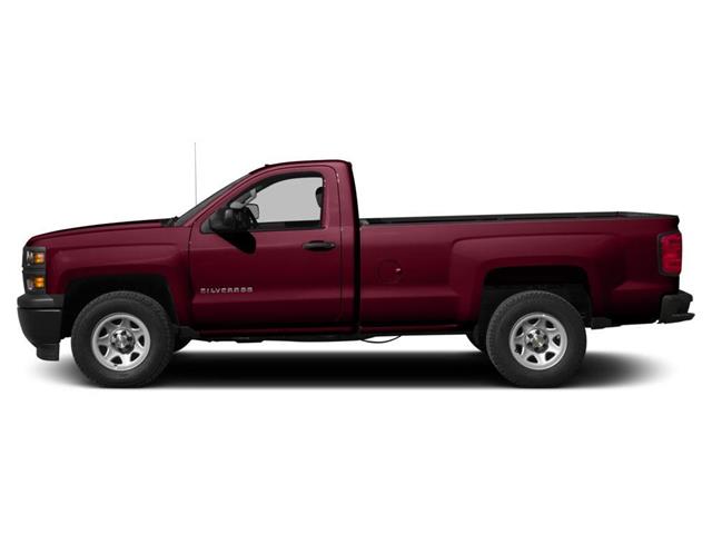 2014 Chevrolet Silverado 1500 1WT (Stk: T136AXZ) in Grimsby - Image 2 of 3