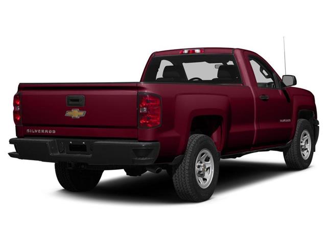 2014 Chevrolet Silverado 1500 1WT (Stk: T136AXZ) in Grimsby - Image 3 of 3