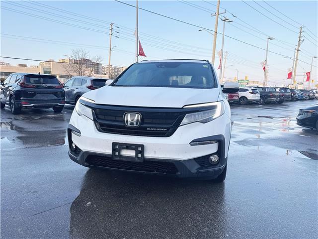 2022 Honda Pilot Black Edition (Stk: S0081A) in London - Image 2 of 28 2022 Honda Pilot Black Edition (Stk: S0081A) in London - Image 2 of 28