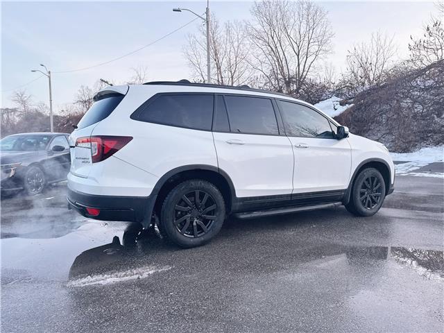2022 Honda Pilot Black Edition (Stk: S0081A) in London - Image 6 of 28 2022 Honda Pilot Black Edition (Stk: S0081A) in London - Image 6 of 28
