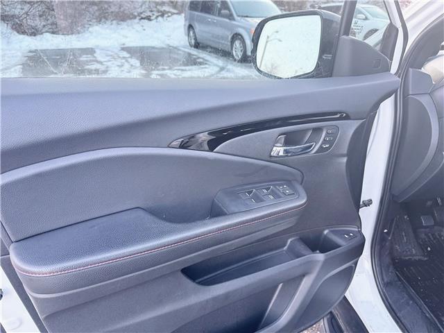 2022 Honda Pilot Black Edition (Stk: S0081A) in London - Image 9 of 28 2022 Honda Pilot Black Edition (Stk: S0081A) in London - Image 9 of 28