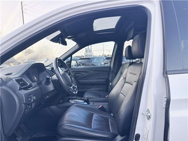 2022 Honda Pilot Black Edition (Stk: S0081A) in London - Image 10 of 28 2022 Honda Pilot Black Edition (Stk: S0081A) in London - Image 10 of 28