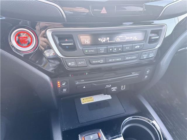 2022 Honda Pilot Black Edition (Stk: S0081A) in London - Image 17 of 28 2022 Honda Pilot Black Edition (Stk: S0081A) in London - Image 17 of 28