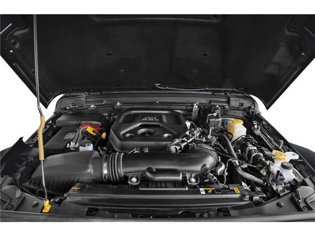 2026 Jeep Wrangler Sahara (Stk: TW220837) in Newmarket - Image 2 of 9