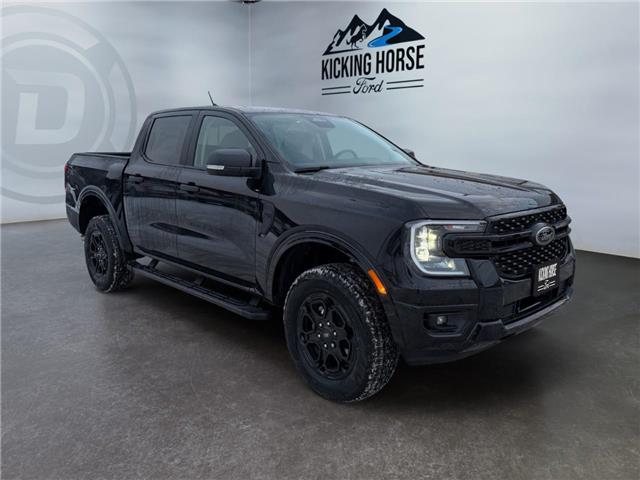 2025 Ford Ranger XLT (Stk: 15251) in Golden - Image 3 of 16