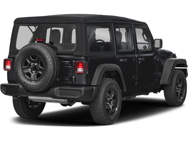 2026 Jeep Wrangler Sahara (Stk: TW220836) in Newmarket - Image 4 of 14