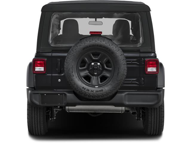 2026 Jeep Wrangler Sahara (Stk: TW220836) in Newmarket - Image 5 of 14
