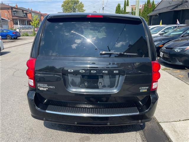 2013 Dodge Grand Caravan Crew (Stk: D616312) in Scarborough - Image 3 of 23