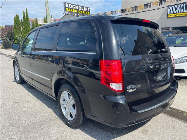 2013 Dodge Grand Caravan Crew (Stk: D616312) in Scarborough - Image 6 of 23