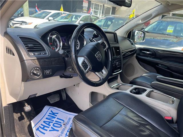 2013 Dodge Grand Caravan Crew (Stk: D616312) in Scarborough - Image 13 of 23