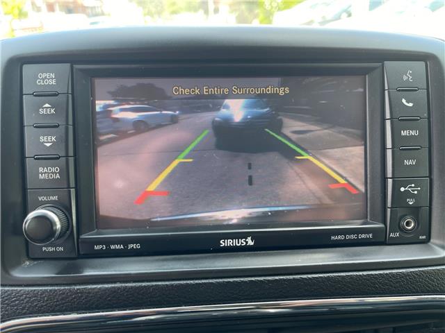 2013 Dodge Grand Caravan Crew (Stk: D616312) in Scarborough - Image 14 of 23