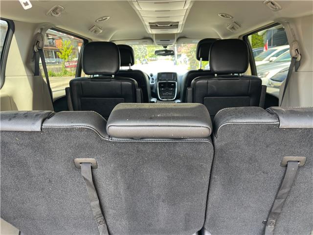 2013 Dodge Grand Caravan Crew (Stk: D616312) in Scarborough - Image 15 of 23