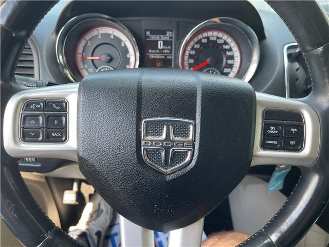 2013 Dodge Grand Caravan Crew (Stk: D616312) in Scarborough - Image 17 of 23