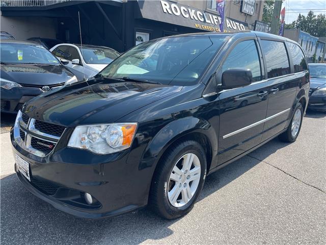 2013 Dodge Grand Caravan Crew (Stk: D616312) in Scarborough - Image 18 of 23