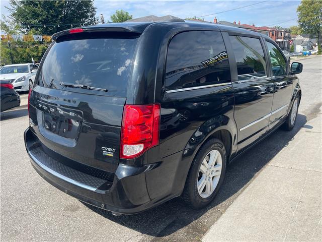 2013 Dodge Grand Caravan Crew (Stk: D616312) in Scarborough - Image 19 of 23