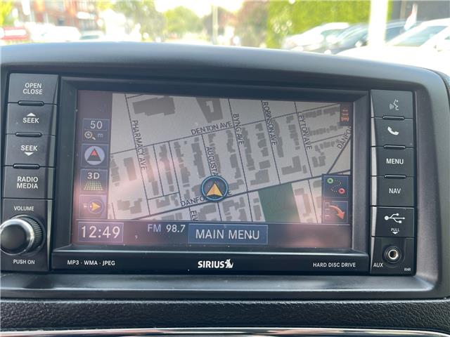 2013 Dodge Grand Caravan Crew (Stk: D616312) in Scarborough - Image 22 of 23